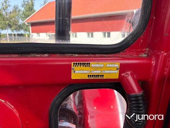 Traktor - Volvo, BM 814 19 of 30
