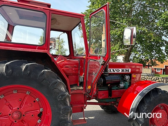 Traktor - Volvo, BM 814 10 of 30