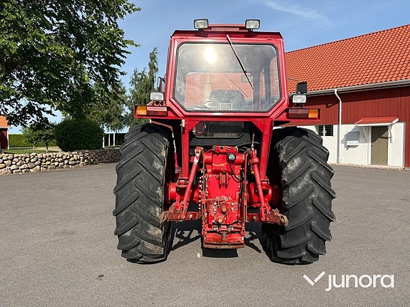 Traktor - Volvo, BM 814 4 of 30