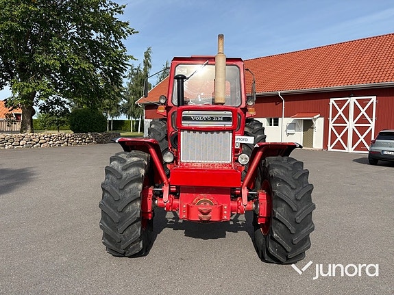 Traktor - Volvo, BM 814 8 of 30