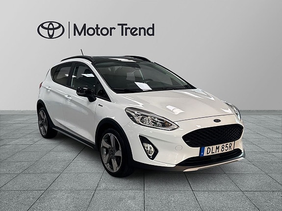 Ford Fiesta 6 of 11
