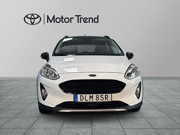 Ford Fiesta 5 of 11