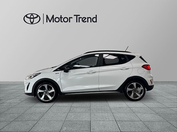 Ford Fiesta 3 of 11