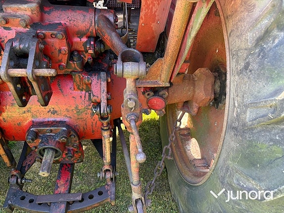 Traktor - Volvo BM 400 30 of 30