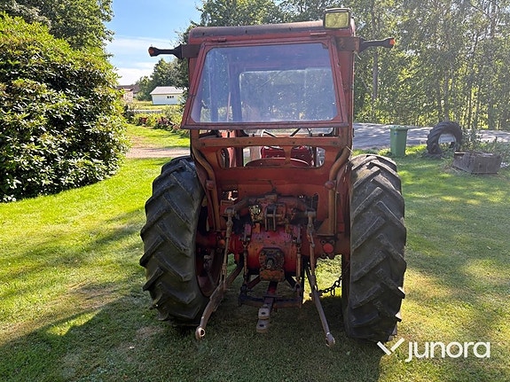 Traktor - Volvo BM 400 4 of 30