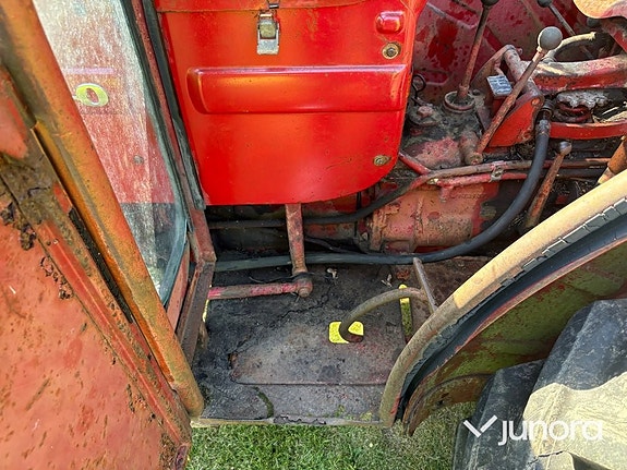Traktor - Volvo BM 400 15 of 30