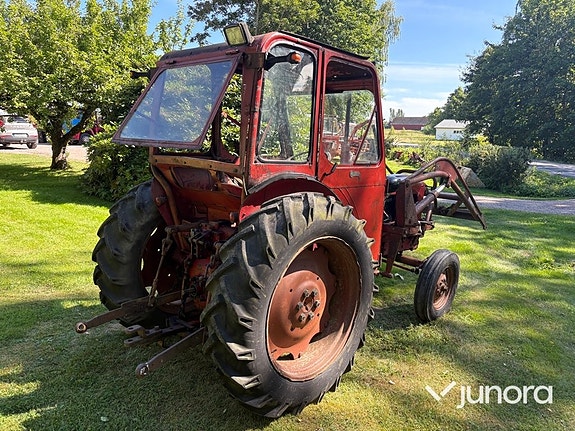 Traktor - Volvo BM 400 5 of 30