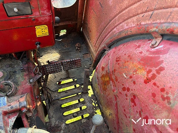 Traktor - Volvo BM 400 20 of 30