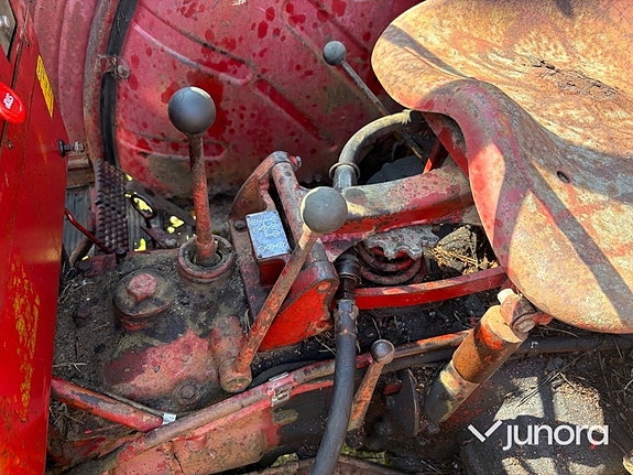 Traktor - Volvo BM 400 16 of 30
