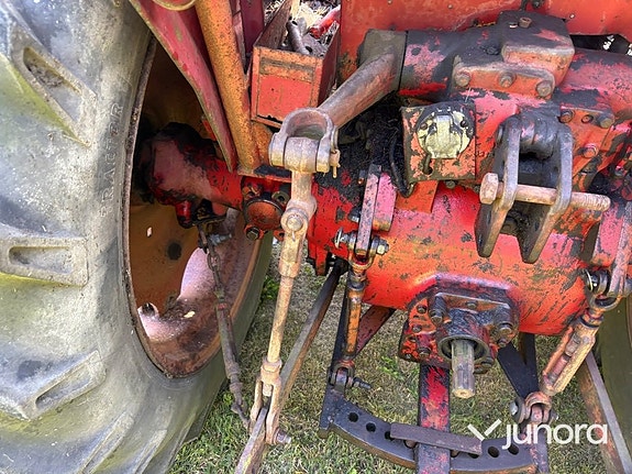 Traktor - Volvo BM 400 29 of 30