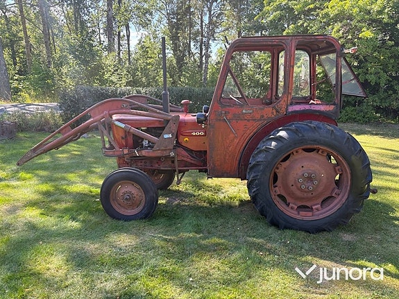 Traktor - Volvo BM 400 2 of 30