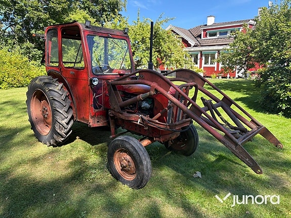 Traktor - Volvo BM 400 7 of 30