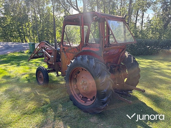 Traktor - Volvo BM 400 3 of 30
