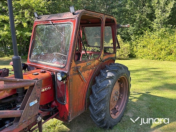 Traktor - Volvo BM 400 26 of 30