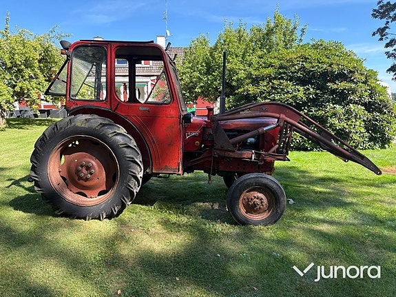 Traktor - Volvo BM 400 6 of 30