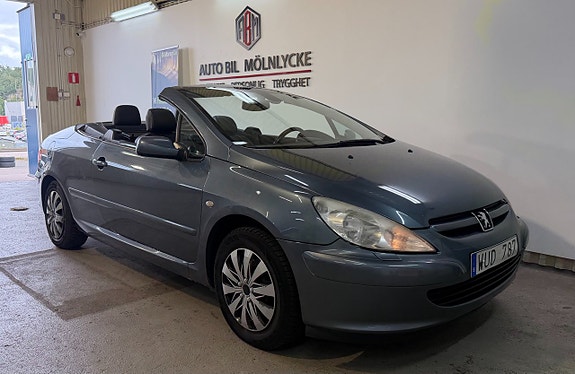Peugeot 307 CC 8 of 10