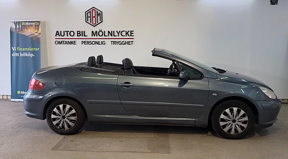 Peugeot 307 CC 7 of 10