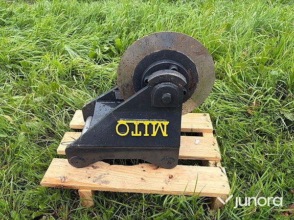 Asfaltskärare Mito Asphalt cutter 2 of 6