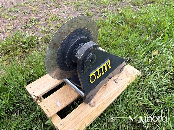 Asfaltskärare Mito Asphalt cutter 4 of 6