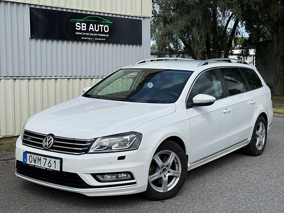 Volkswagen Passat 6 of 13