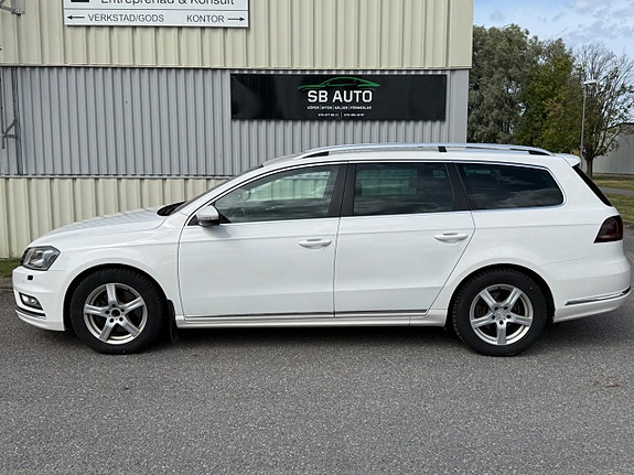 Volkswagen Passat 5 of 13