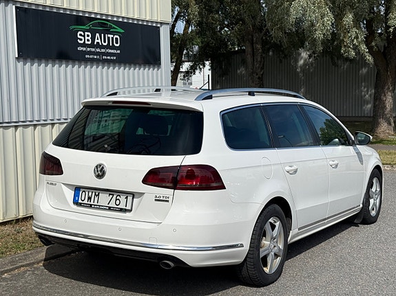 Volkswagen Passat 3 of 13