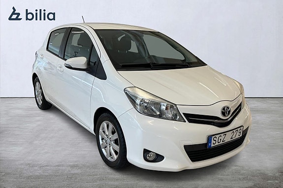 Toyota Yaris 20 of 21