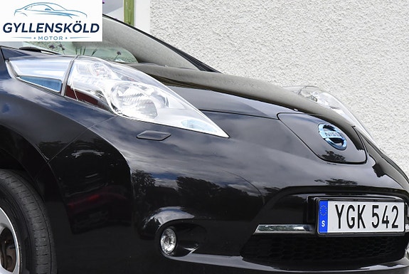 Nissan Leaf 3 of 13