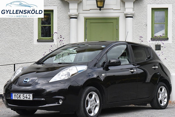Nissan Leaf 7 of 13