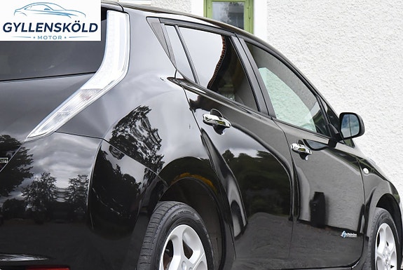 Nissan Leaf 4 of 13