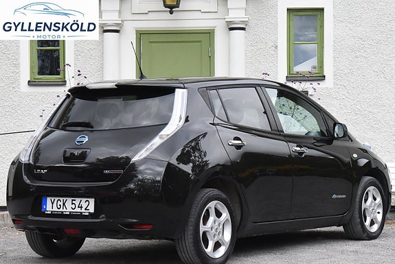 Nissan Leaf 6 of 13