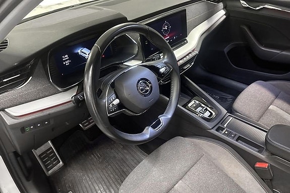 Skoda Octavia Scout 5 of 7
