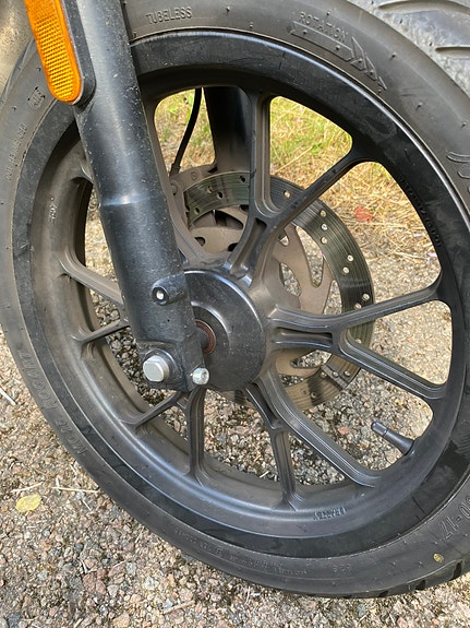 Aprilia Sx50 9 of 11