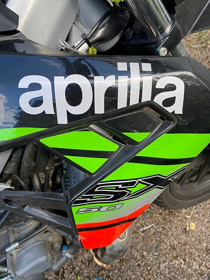 Aprilia Sx50 8 of 11