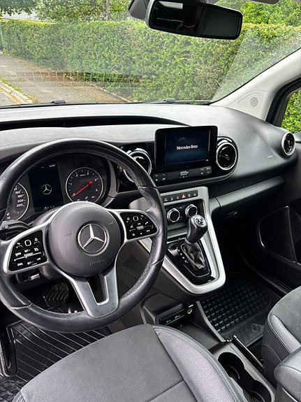 Mercedes-Benz T180 d 6 of 6
