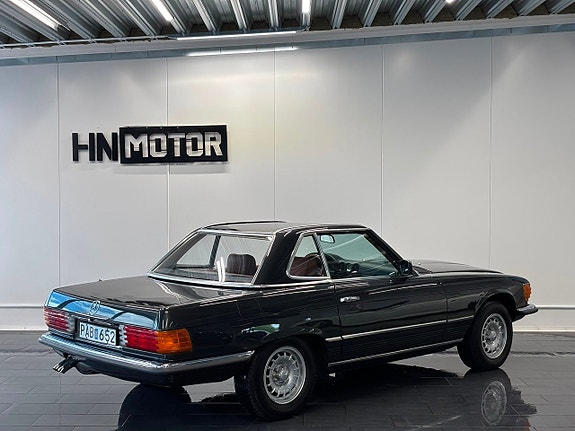 Mercedes-Benz SL350 6 of 23