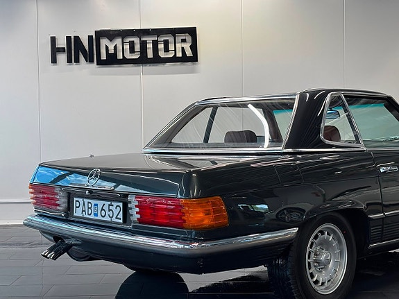 Mercedes-Benz SL350 7 of 23