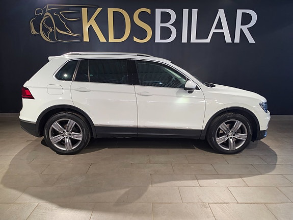 Volkswagen Tiguan 4 of 15