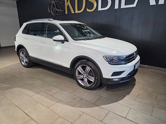 Volkswagen Tiguan 6 of 15