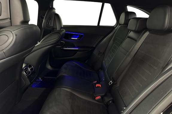 Mercedes-Benz C300 e 10 of 11