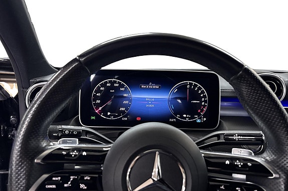 Mercedes-Benz C300 e 7 of 11