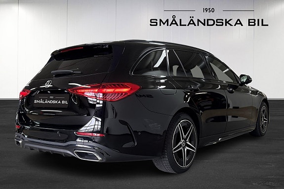Mercedes-Benz C300 e 4 of 11
