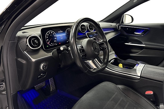 Mercedes-Benz C300 e 6 of 11