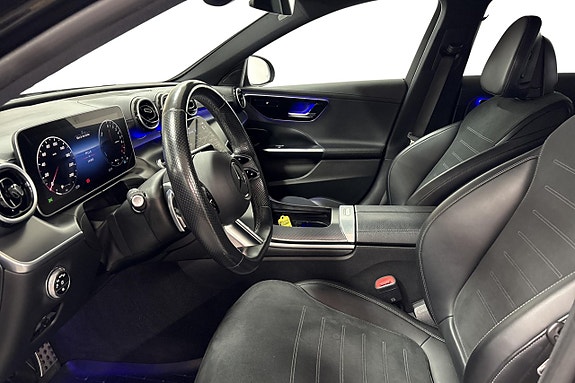 Mercedes-Benz C300 e 11 of 11