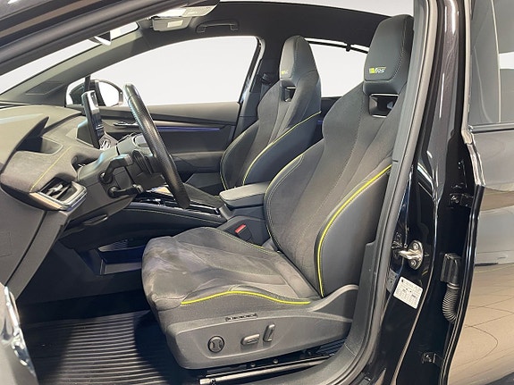 Skoda Enyaq Coupe RS 10 of 21