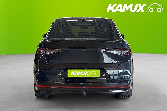 Skoda Enyaq Coupe RS 5 of 21