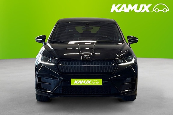 Skoda Enyaq Coupe RS 6 of 21