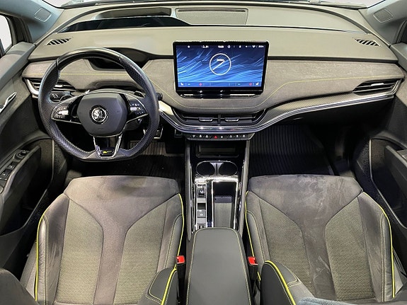 Skoda Enyaq Coupe RS 12 of 21