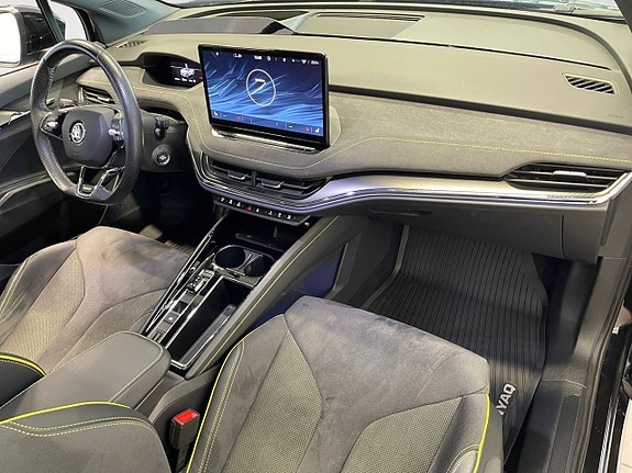 Skoda Enyaq Coupe RS 13 of 21