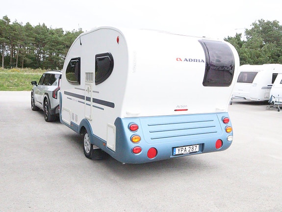 Adria Action 361LH 5 of 14